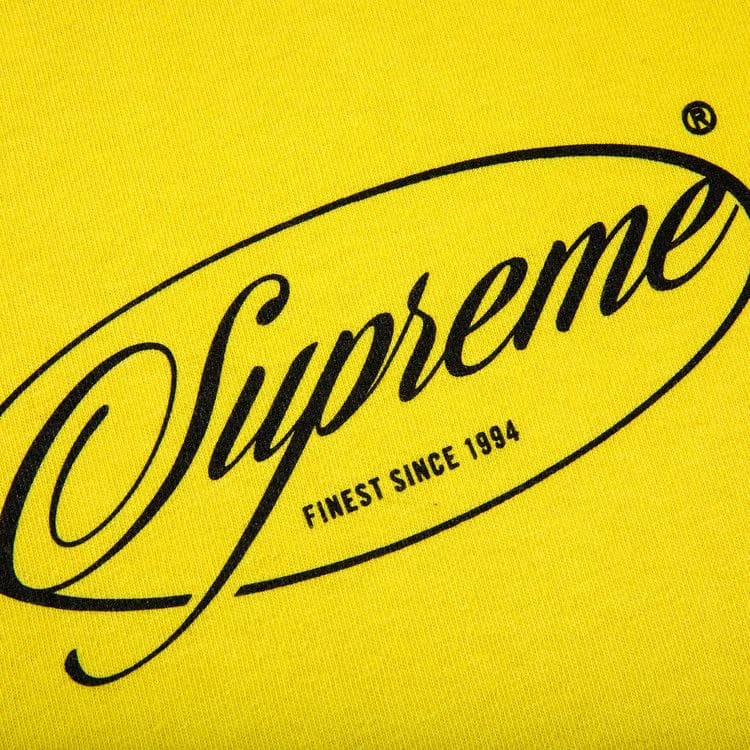 Supreme Classics T-Shirt Lemon