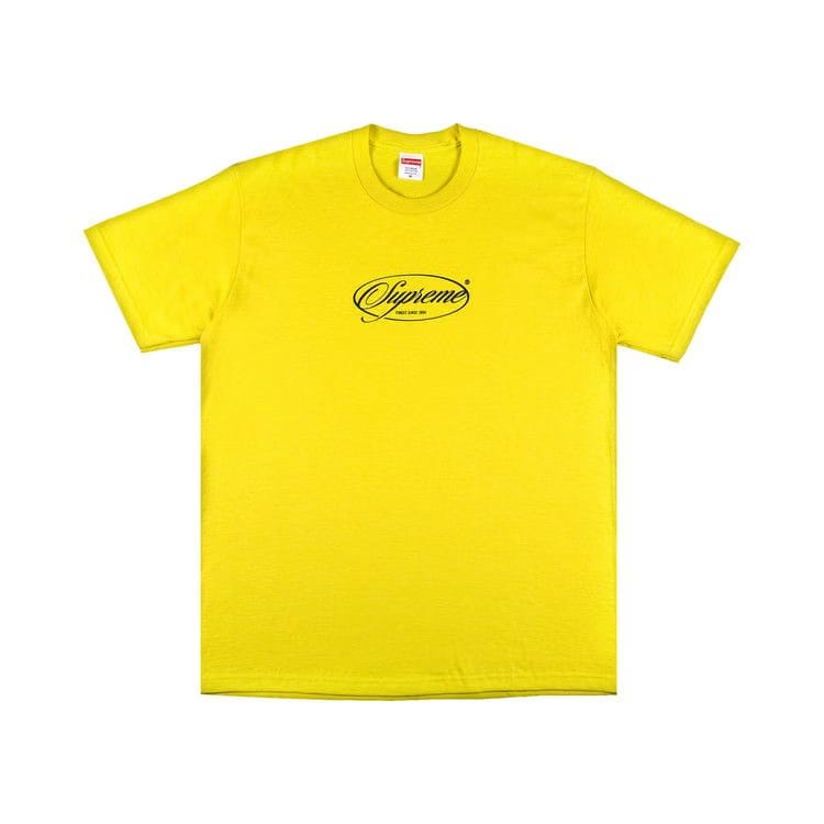 Supreme Classics T-Shirt Lemon