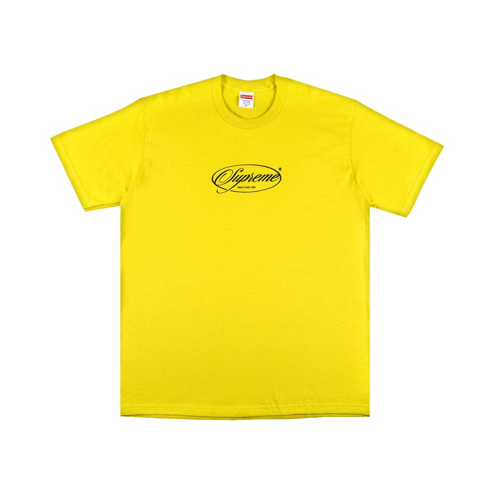 Supreme Classics T-Shirt Lemon