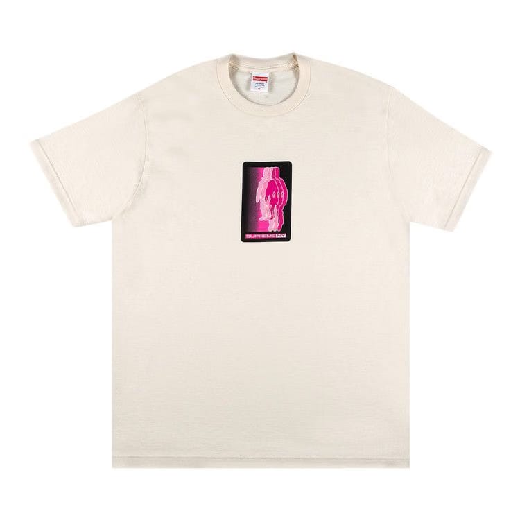 Supreme Blur T-Shirt Natural