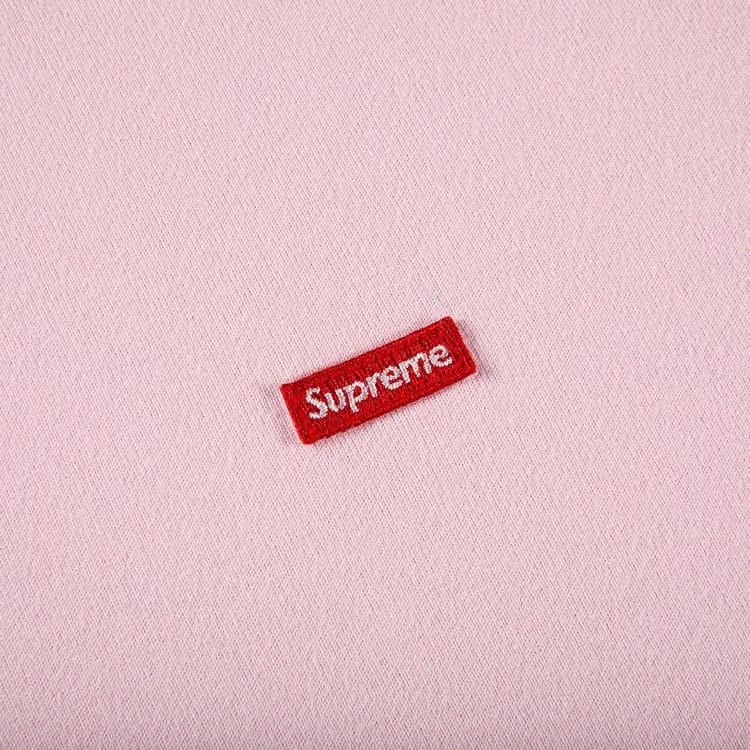Supreme Small Box T-Shirt Pink