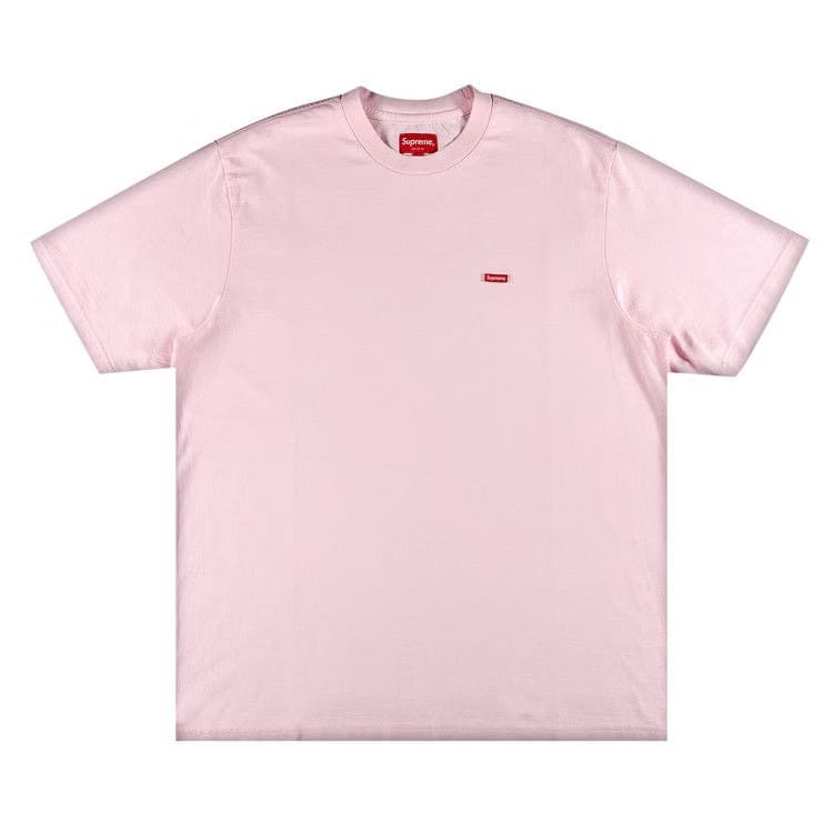 Supreme Small Box T-Shirt Pink
