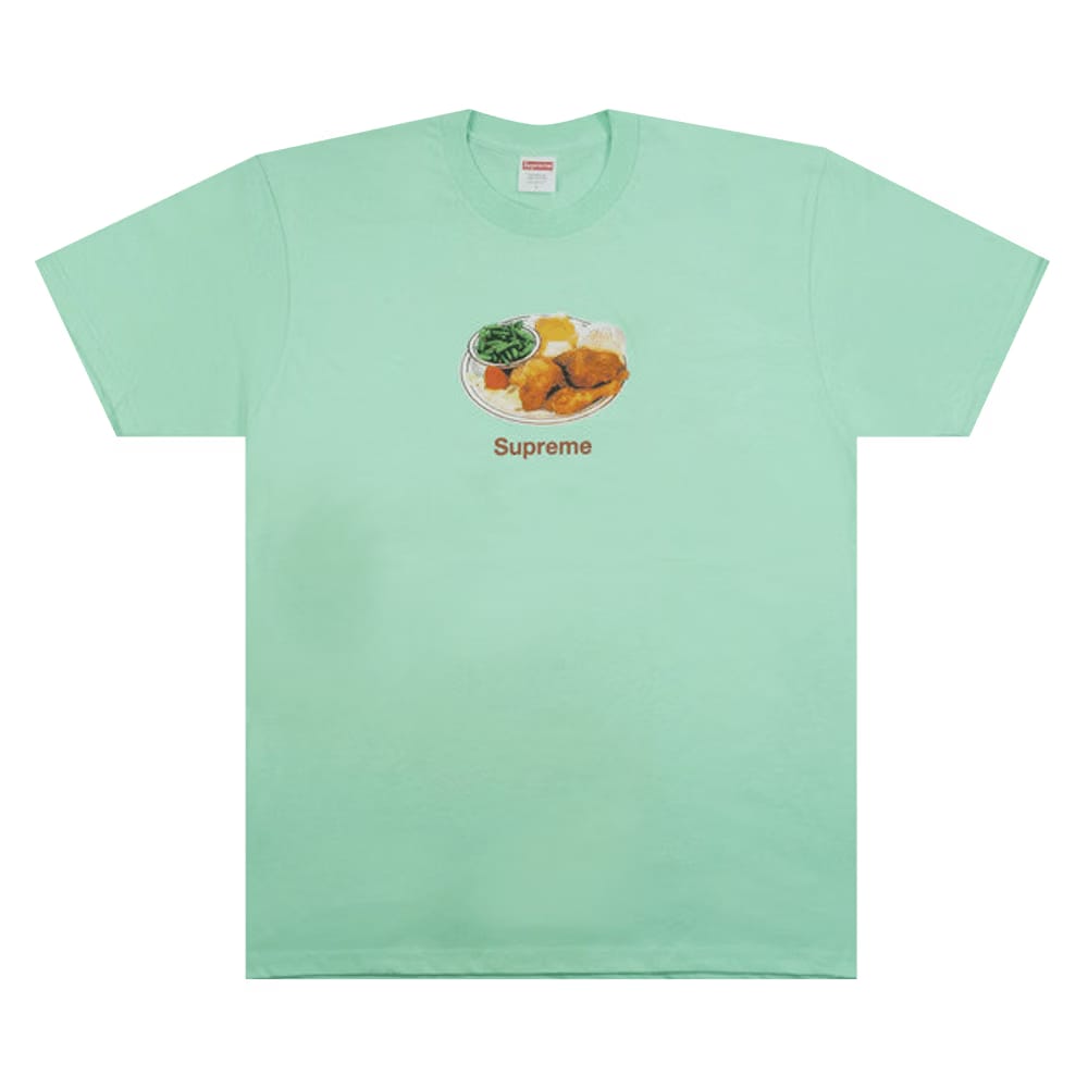 Supreme Chicken Dinner T-Shirt Mint