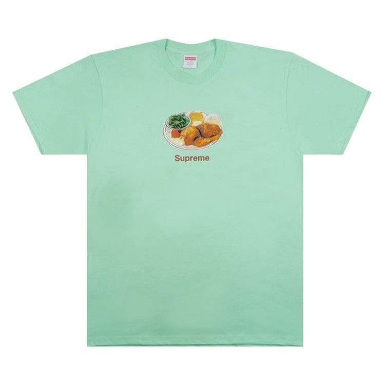 Supreme Chicken Dinner T-Shirt Mint