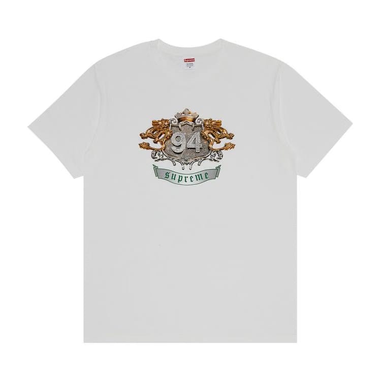 Supreme Diamonds T-Shirt White