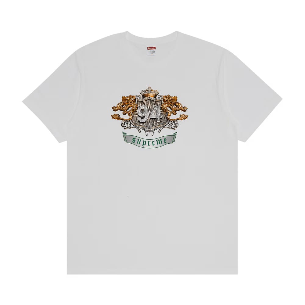 Supreme Diamonds T-Shirt White
