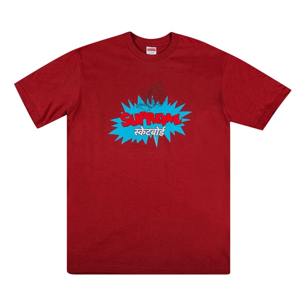 Supreme Ganesha T-Shirt Brick