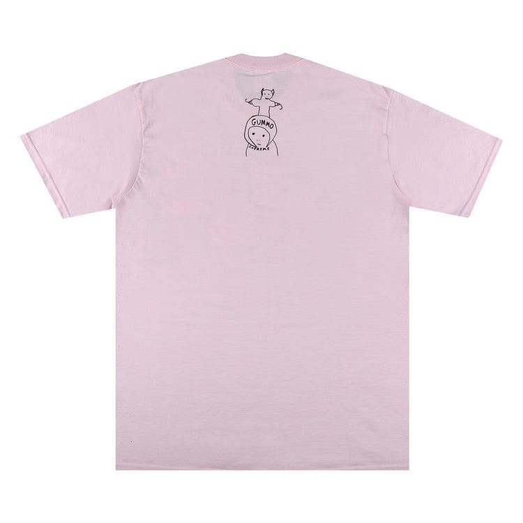 Supreme Gummo Bathtub T-Shirt Light Pink