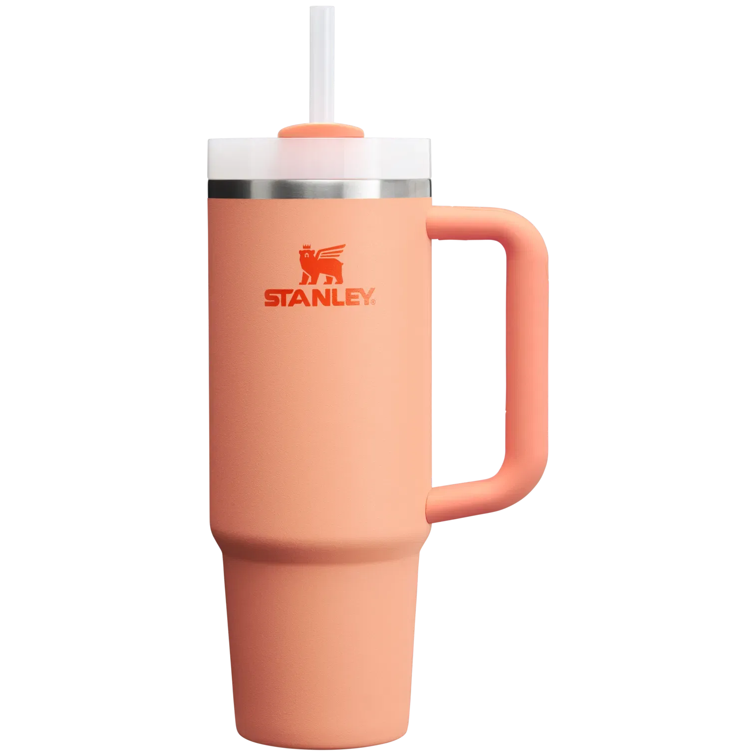 The Quencher H2.0 Flowstate Tumbler - Nectarine