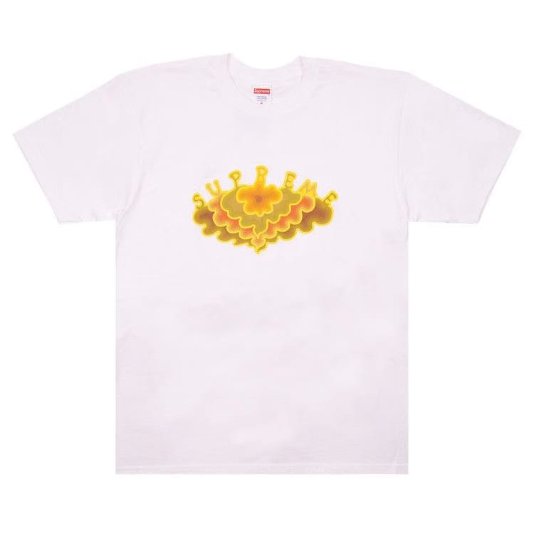 Supreme Cloud T-Shirt White