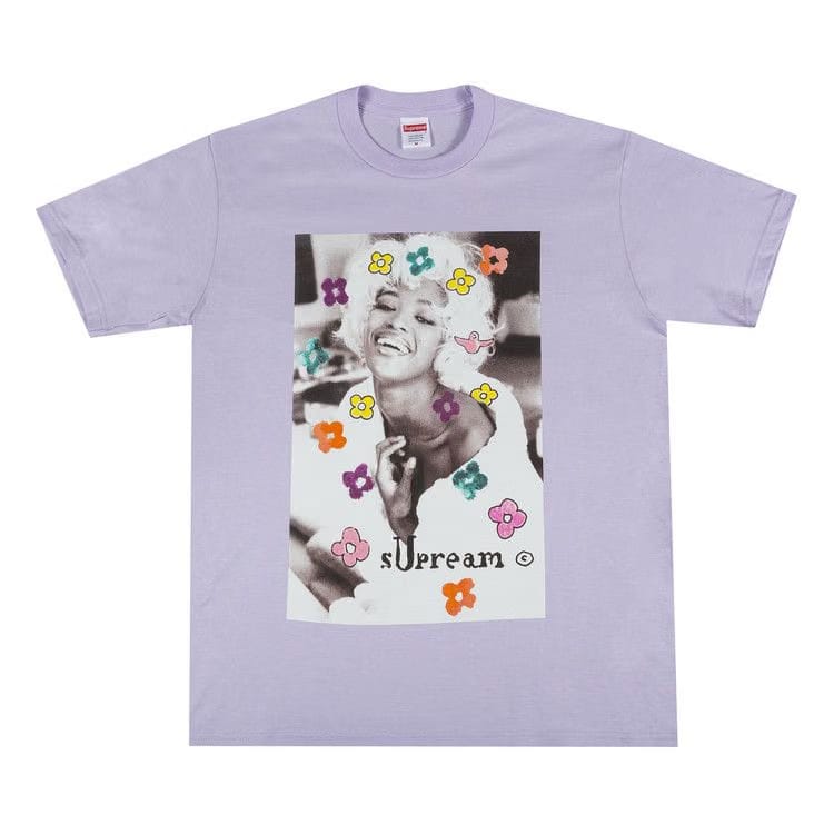 Supreme Naomi T-Shirt Light Purple