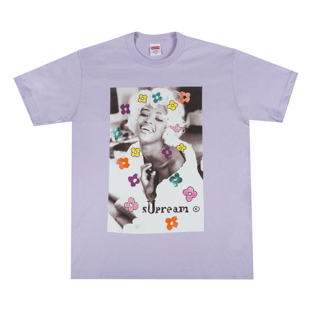 Supreme Naomi T-Shirt Light Purple