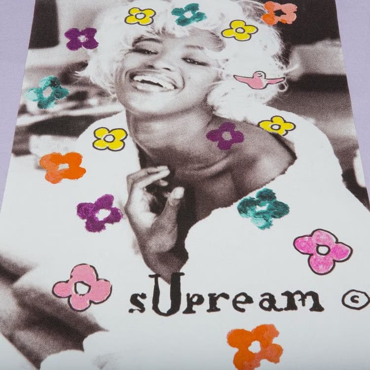 Supreme Naomi T-Shirt Light Purple