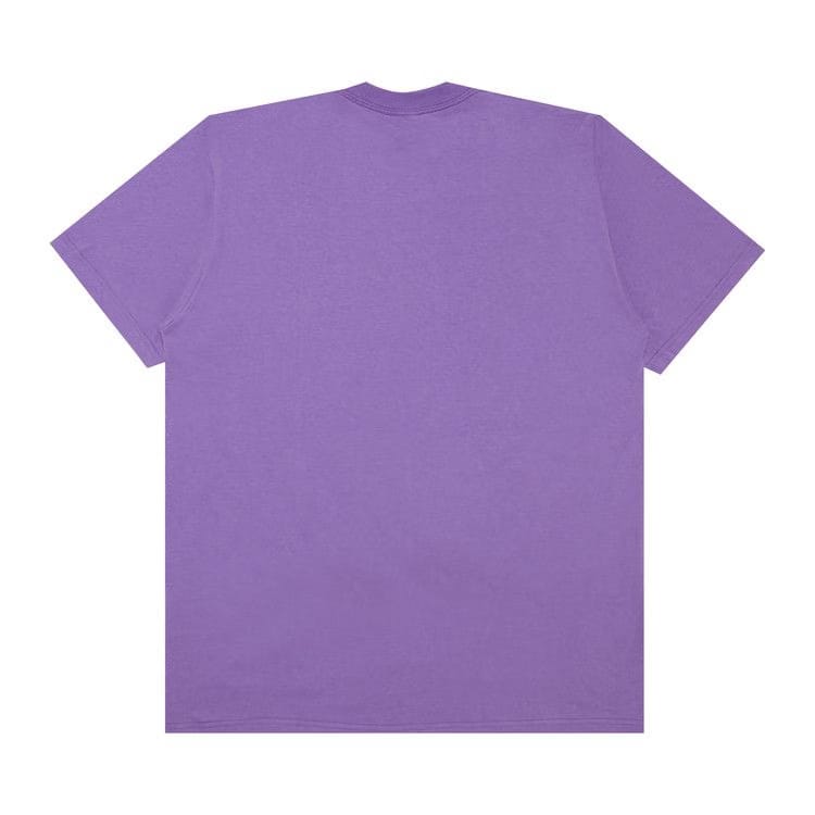 Supreme Fuck T-Shirt Purple