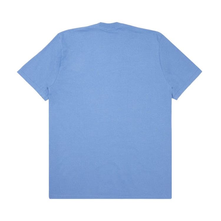 Supreme Connected T-Shirt Dusty Light Royal
