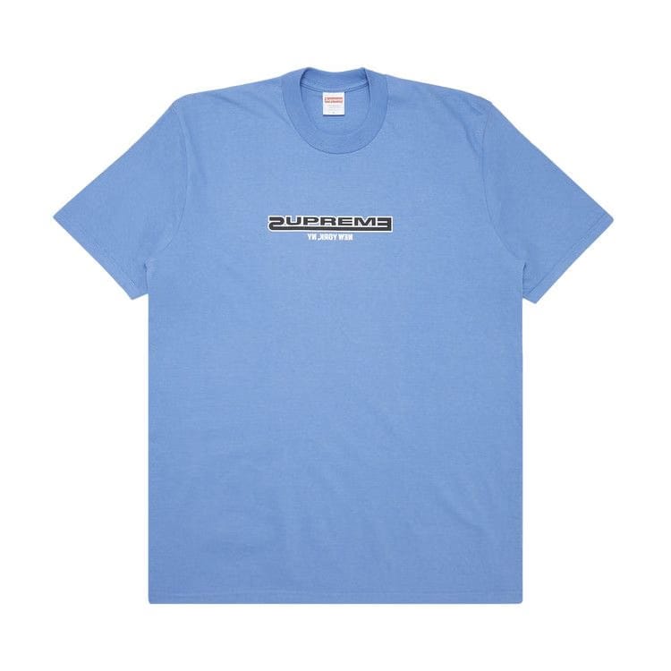 Supreme Connected T-Shirt Dusty Light Royal
