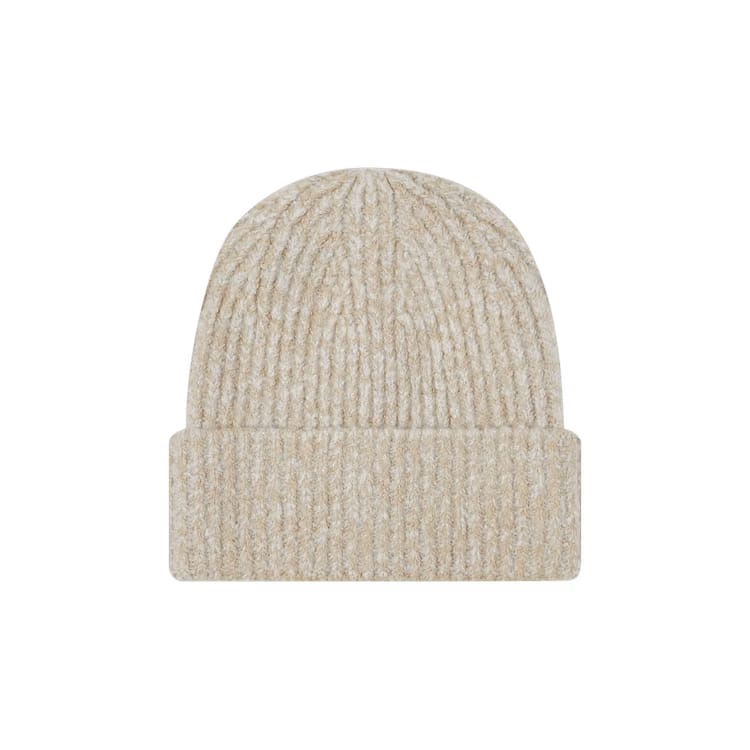 Acne Studios Wool Blend Beanie Light Taupe