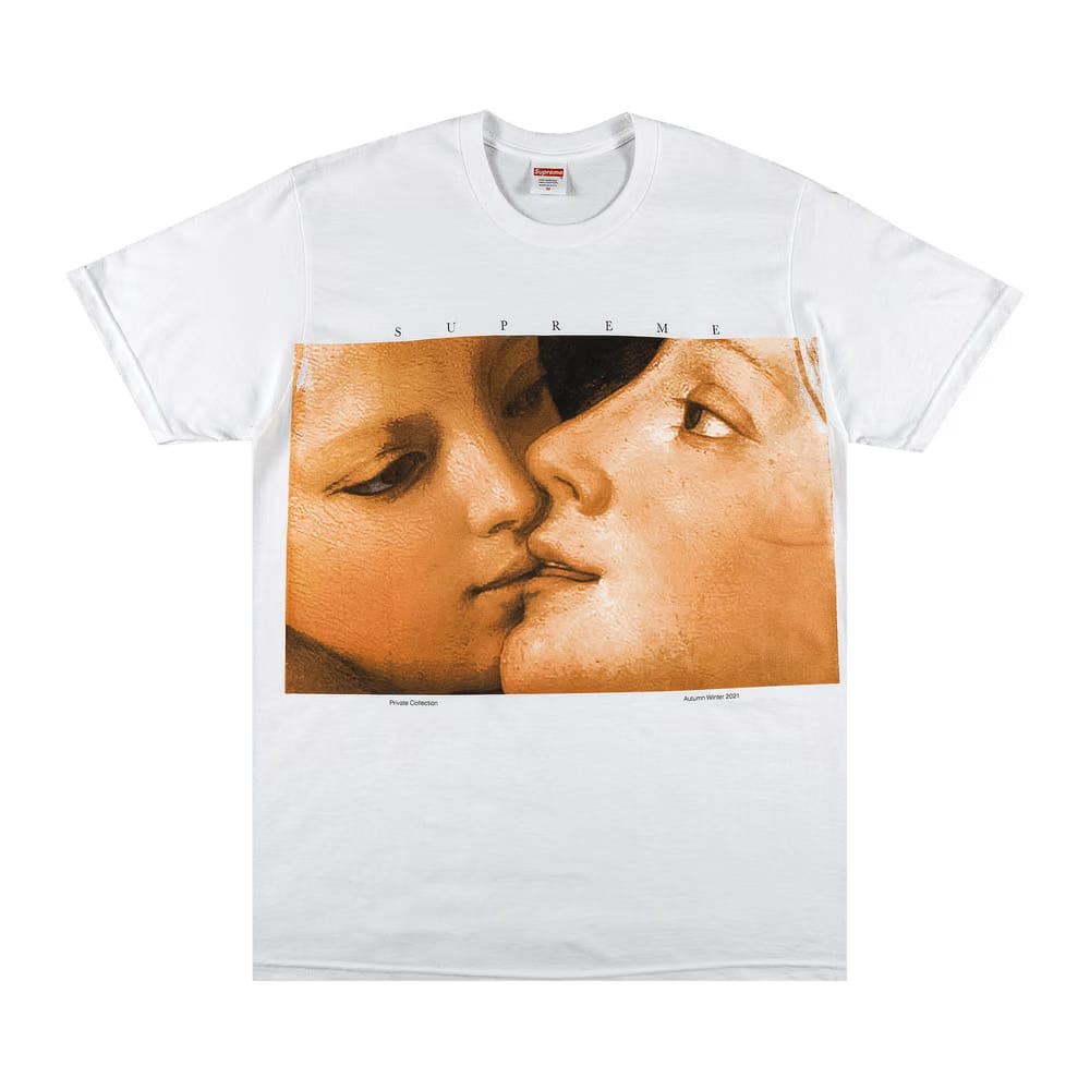 Supreme Venus T-Shirt White