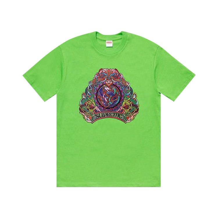 Supreme Knot T-Shirt Green