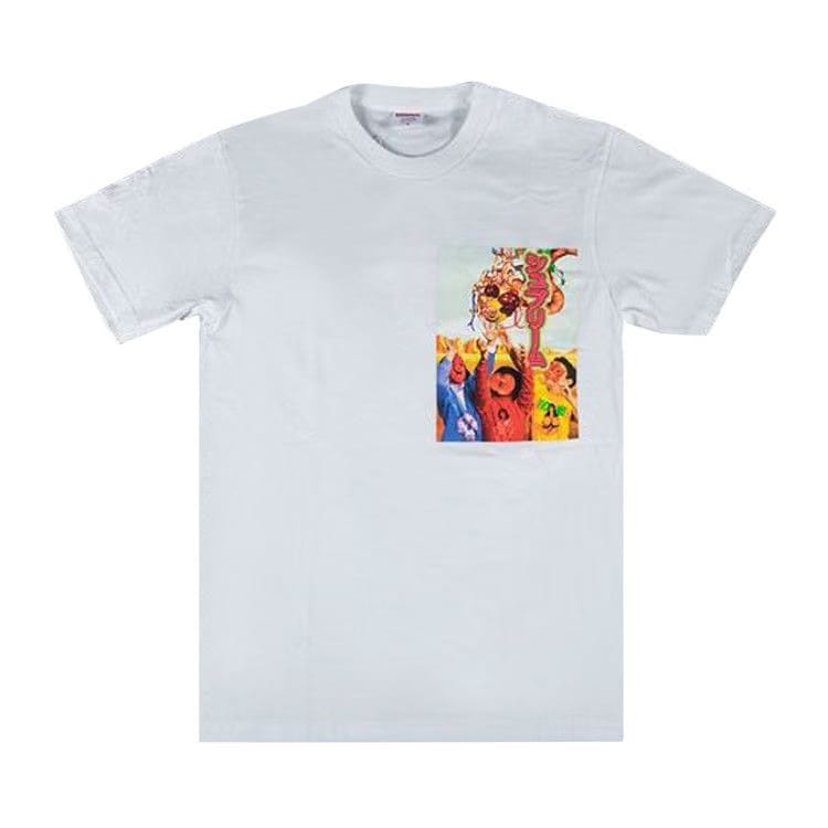 Supreme Sekintani T-Shirt White