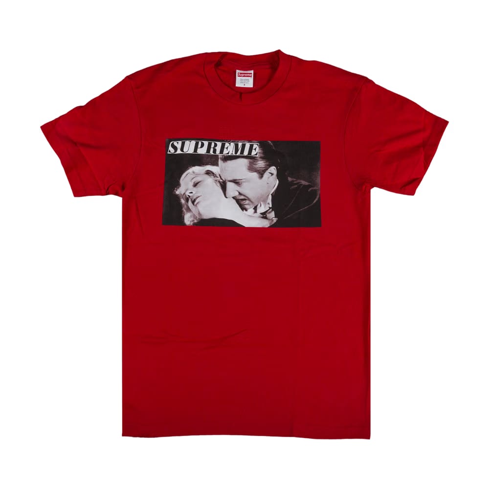 Supreme Bela Lugosi T-Shirt Red