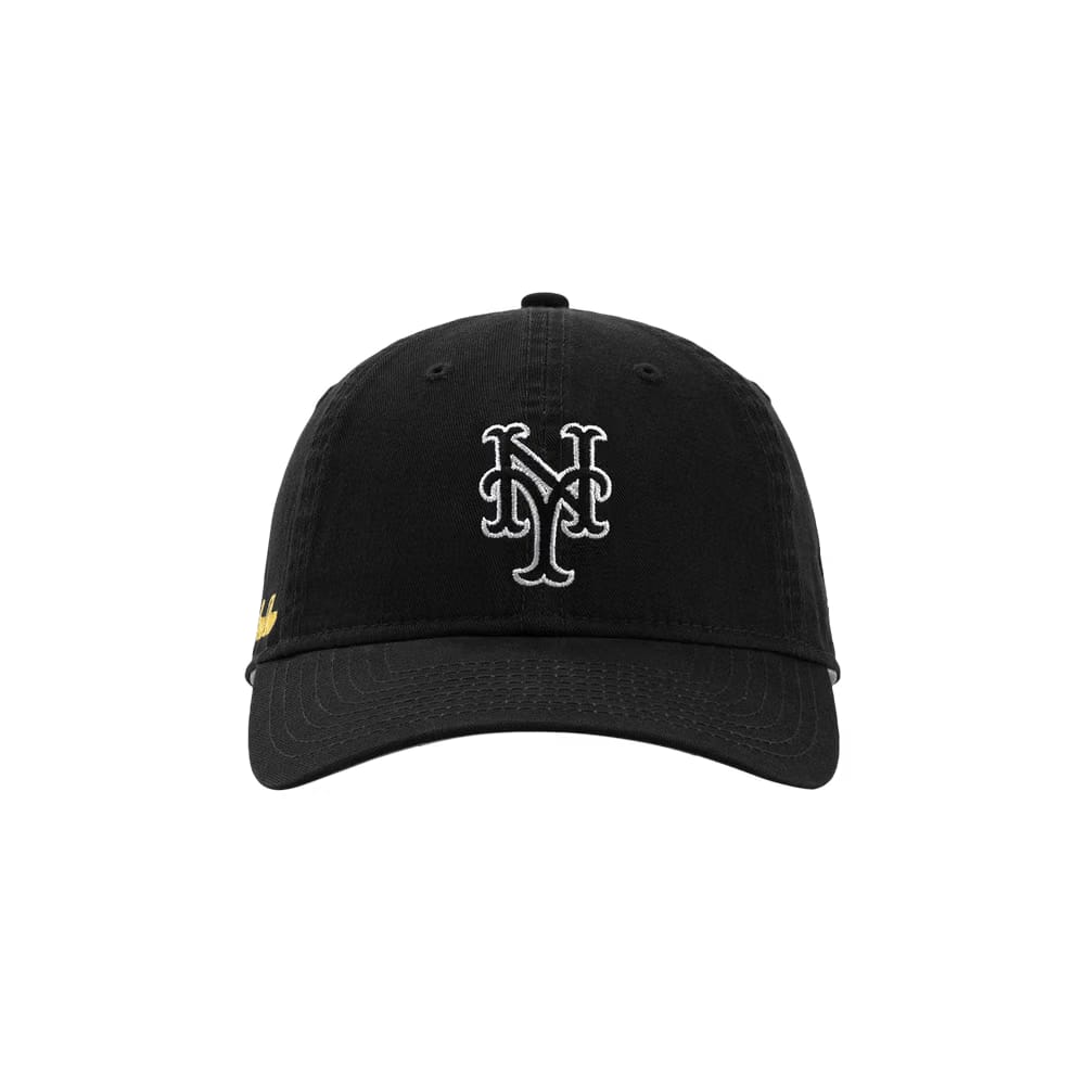 Aimé Leon Dore x New Era Mets Ballpark Hat Black