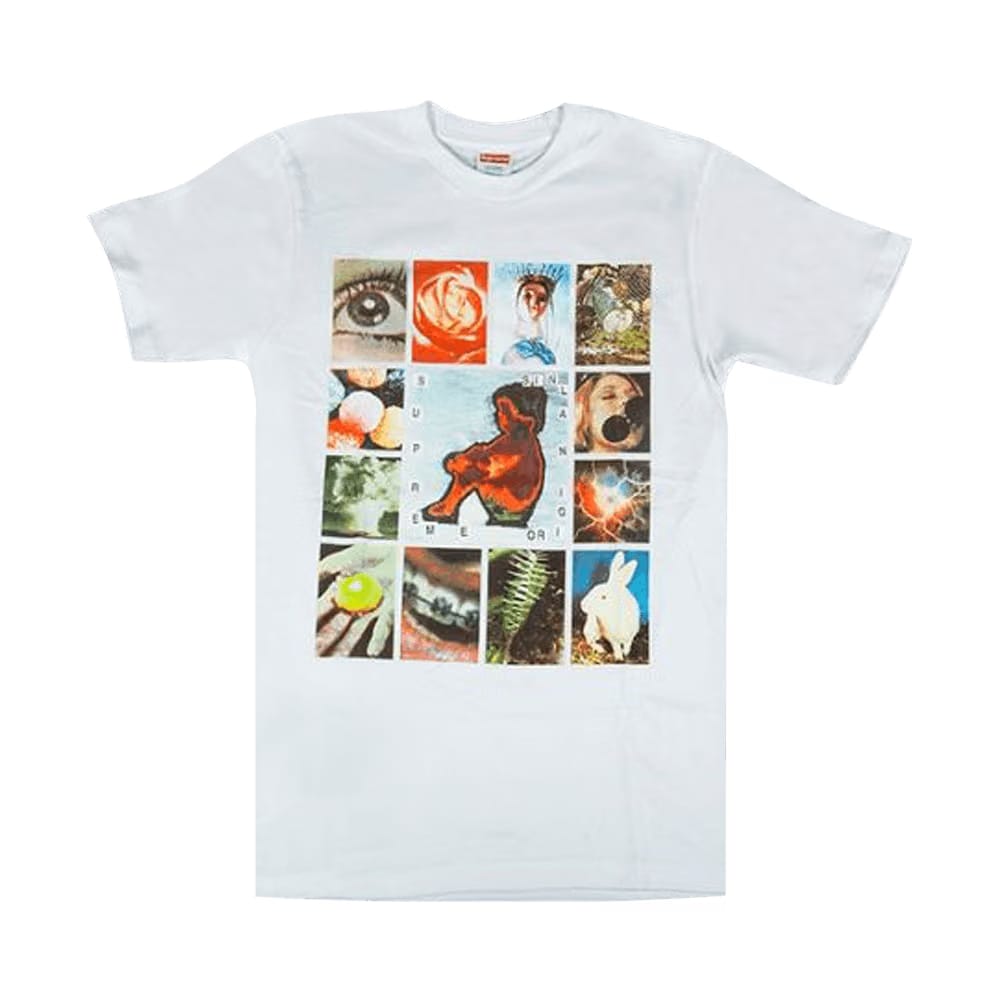 Supreme Original Sin T-Shirt White