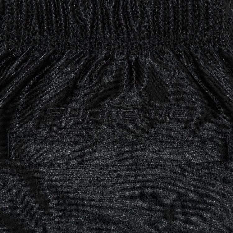 Supreme x Jordan Warm Up Shorts Black