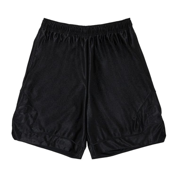 Supreme x Jordan Warm Up Shorts Black