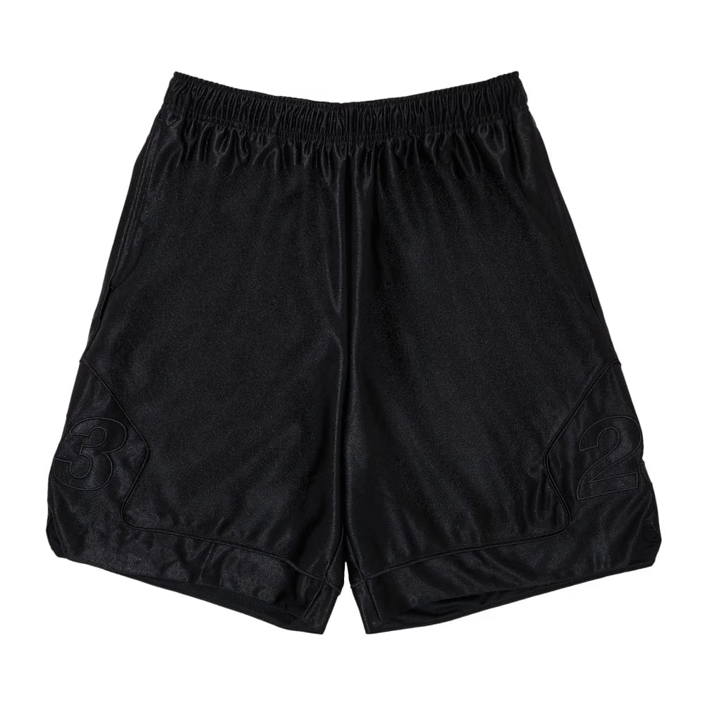 Supreme x Jordan Warm Up Shorts Black