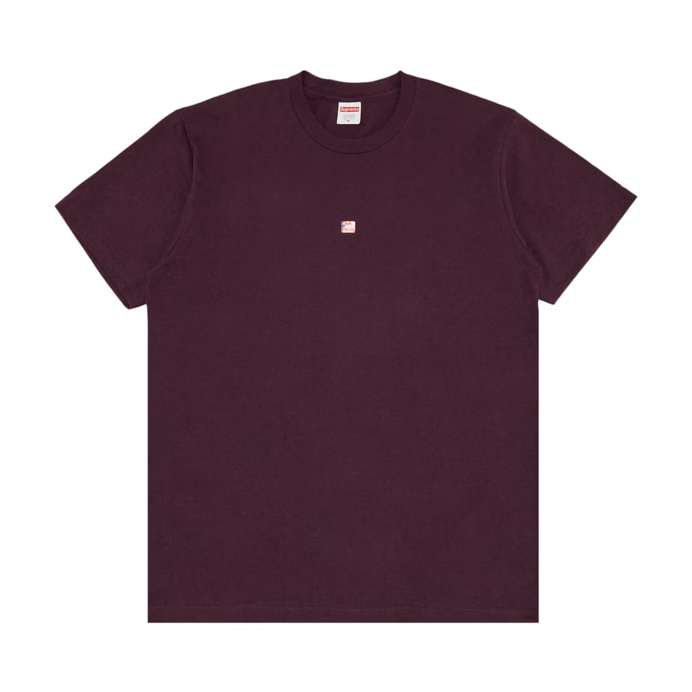 Supreme Tamagotchi T-Shirt Eggplant