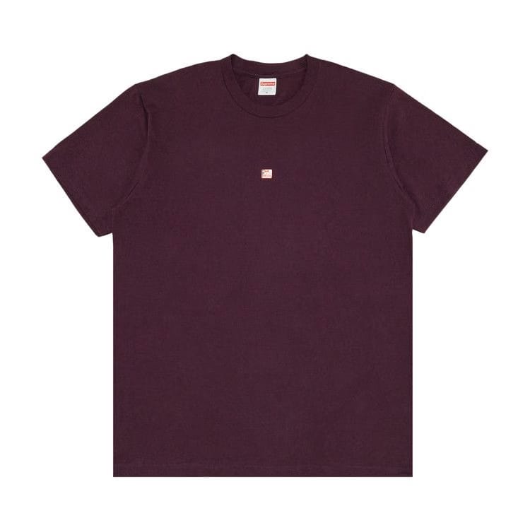 Supreme Tamagotchi T-Shirt Eggplant
