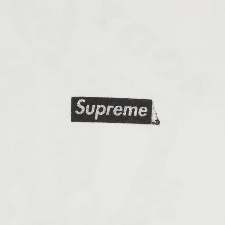 Supreme Body Snatchers T-Shirt White