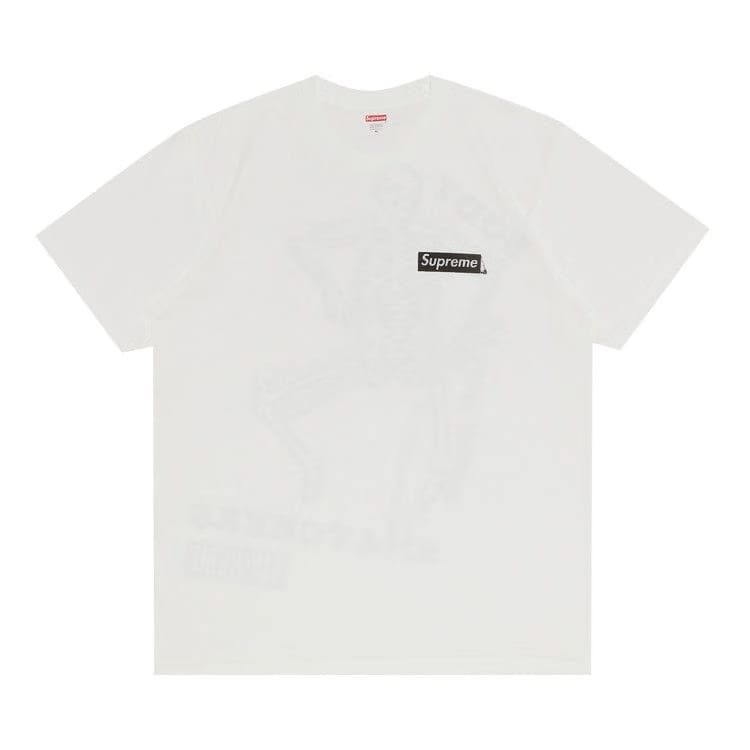 Supreme Body Snatchers T-Shirt White