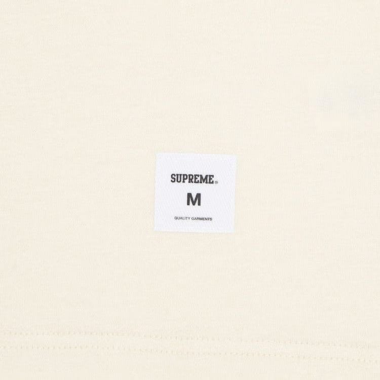 Supreme D�j� Vu Shorts-Sleeve Top Natural