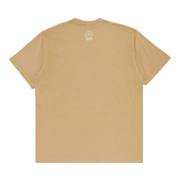 Supreme First T-Shirt Khaki