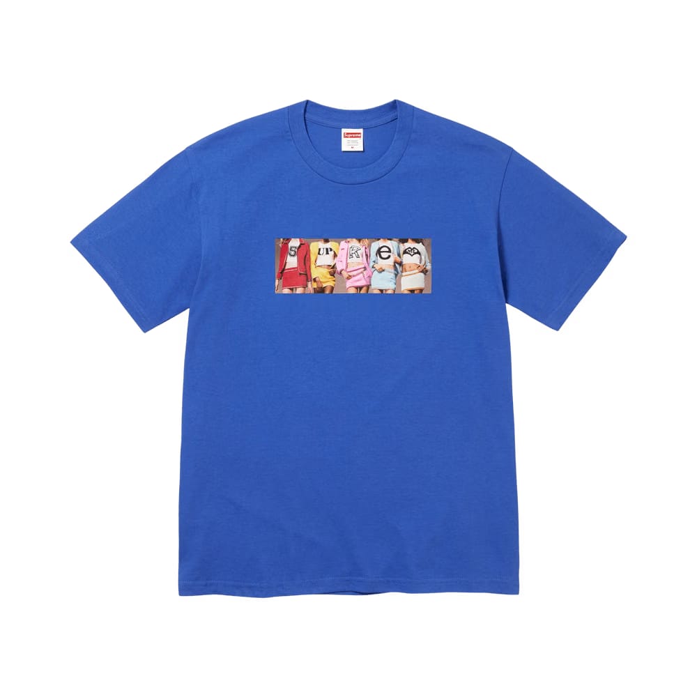 Supreme Girls T-Shirt Royal
