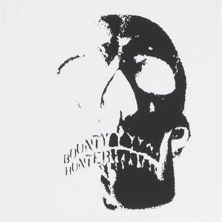 Supreme x Bounty Hunter Skulls T-Shirt White