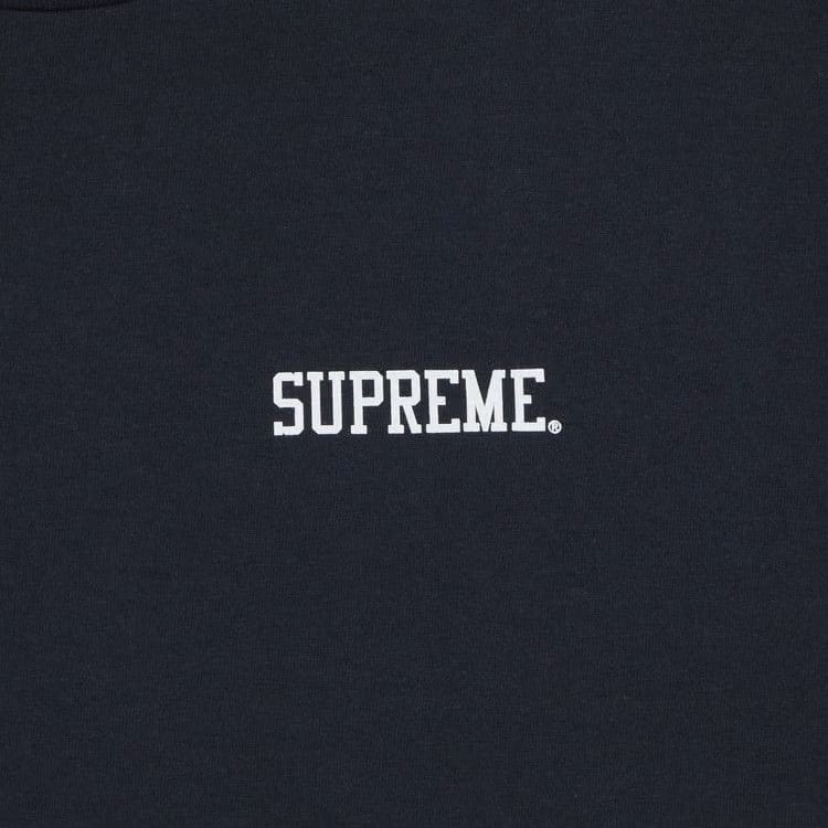 Supreme Fighter T-Shirt Navy