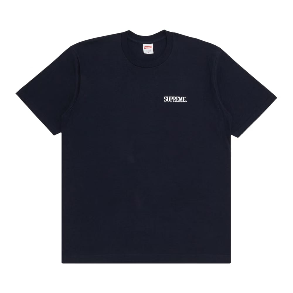 Supreme Fighter T-Shirt Navy
