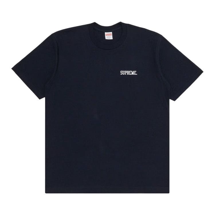 Supreme Fighter T-Shirt Navy