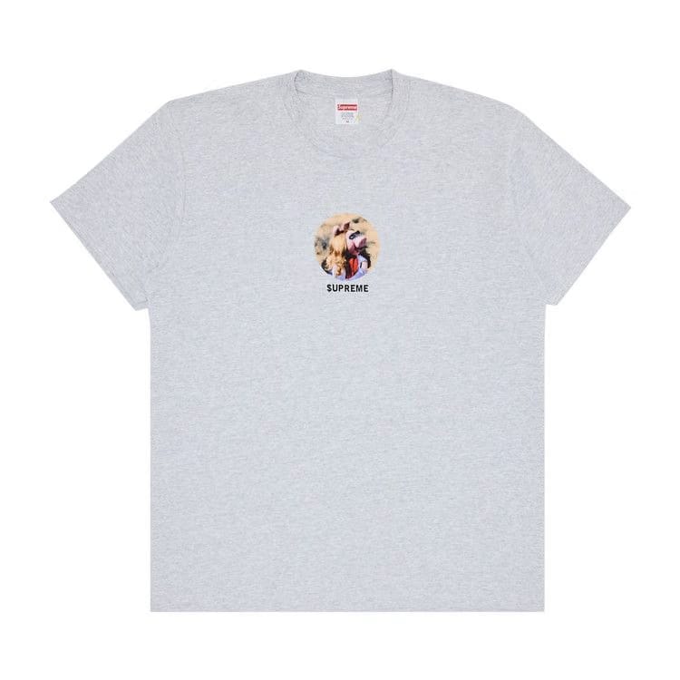 Supreme Miss Piggy T-Shirt Ash Grey