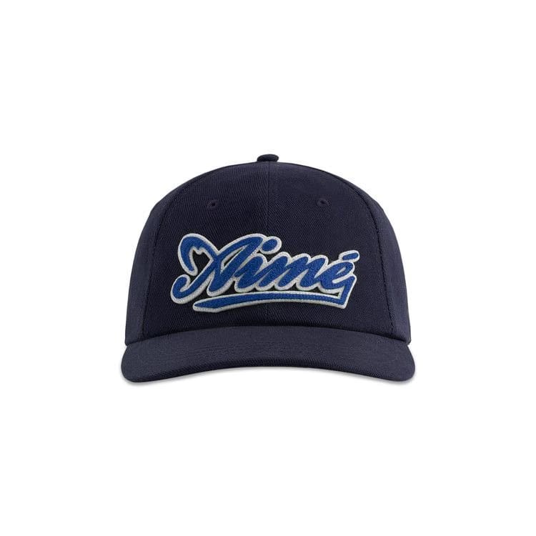 Aimé Leon Dore Cycling Logo Hat Navy Blazer