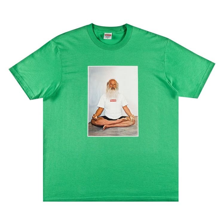 Supreme Rick Rubin T-Shirt Green