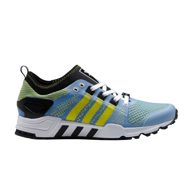 Palace x EQT Flurro Yellow