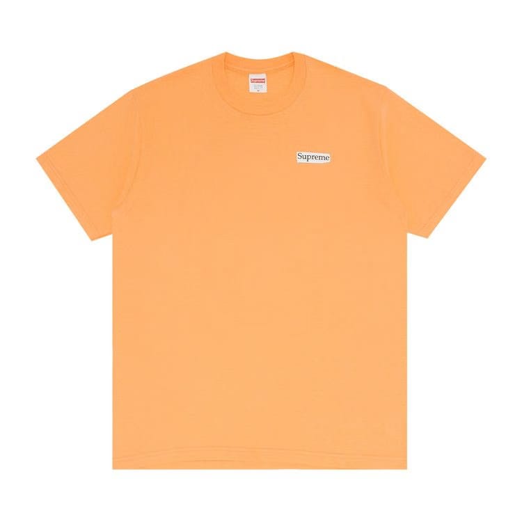Supreme Blowfish T-Shirt Peach