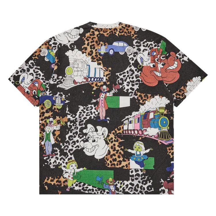 Supreme x Martine Rose Shorts-Sleeve Top Multicolor