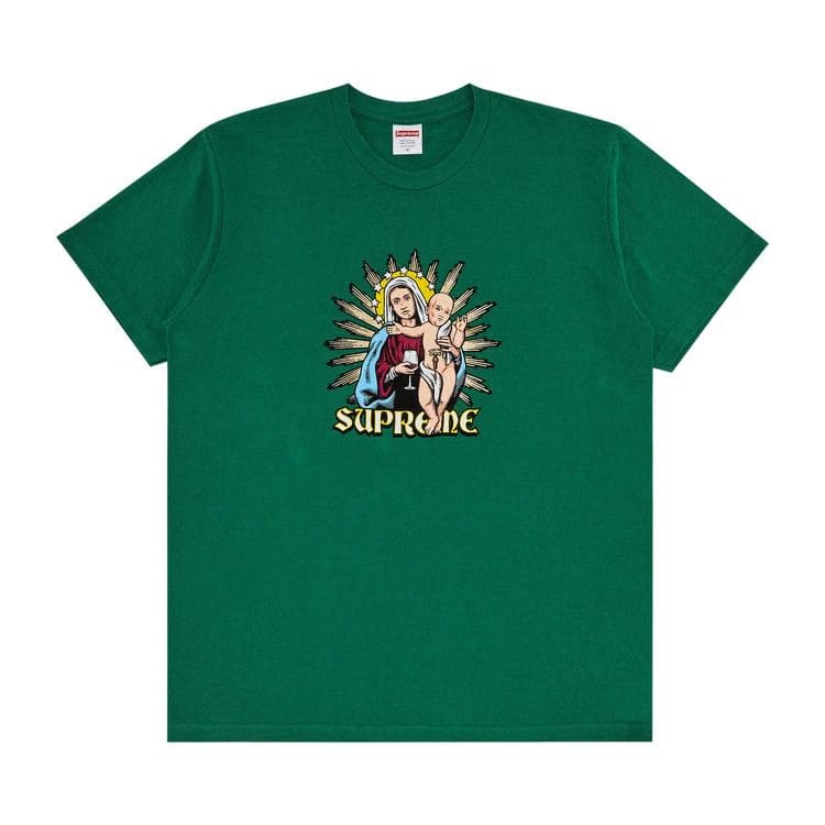 Supreme Blood T-Shirt Light Pine