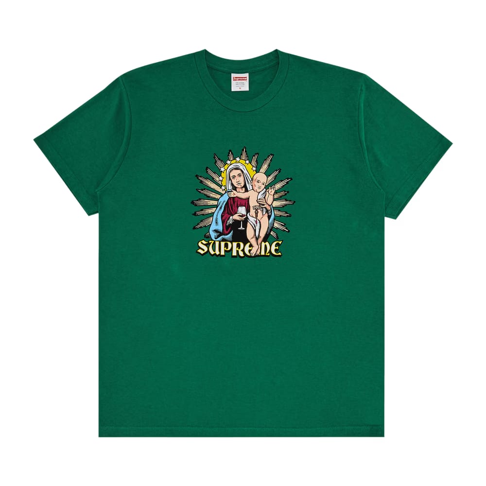 Supreme Blood T-Shirt Light Pine