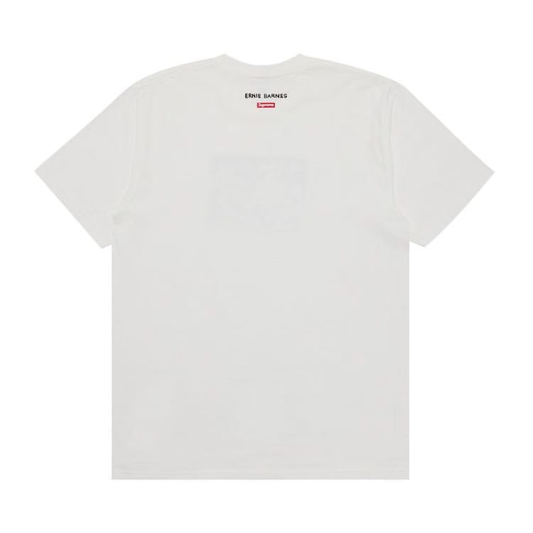 Supreme x Ernie Barnes T-Shirt White